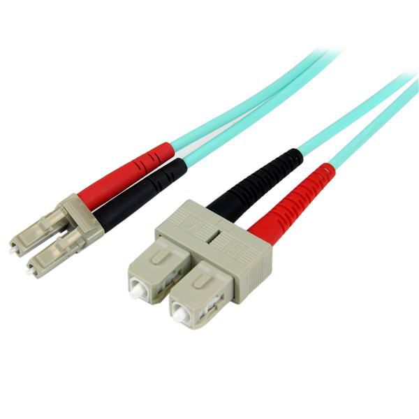 Startech Cable Red 2m Multimodo Duplex Fibra Optic